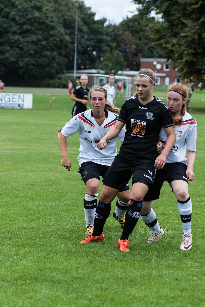 Bild 409 - Frauen Kieler MTV - SV Henstedt Ulzburg 2 : Ergebnis: 2:6